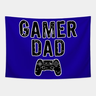 Gamer Dad Tapestry