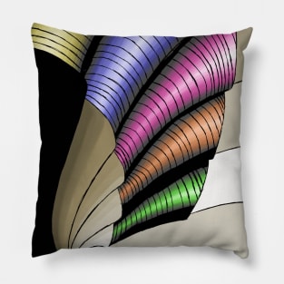 Abstraction Pillow