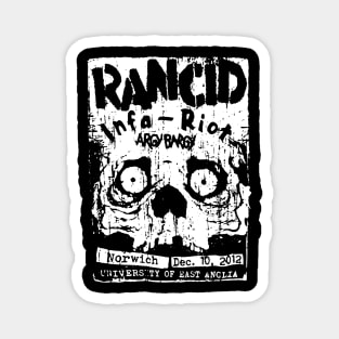 rancid band punk argy bargy Magnet