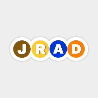 JRAD Magnet