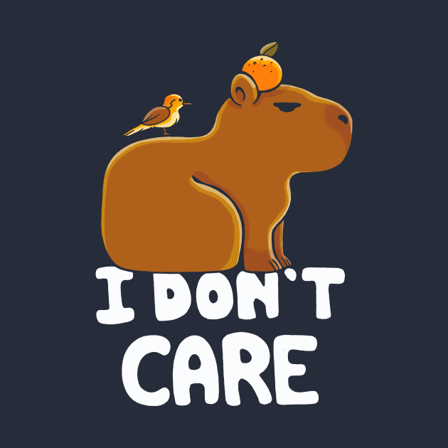 I don't Care by Vallina84