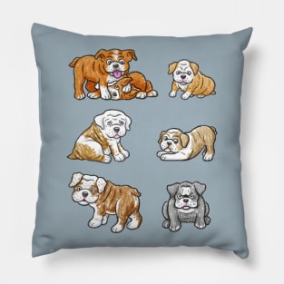 Puppies! Pillow