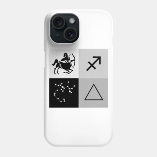 Sagittarius Phone Case