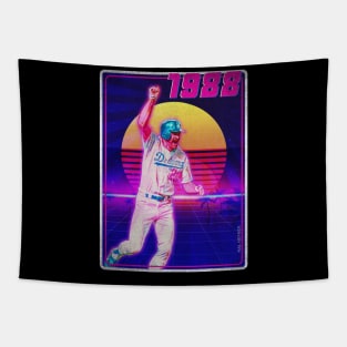 GIBBY 1988 VAPORWAVE Tapestry