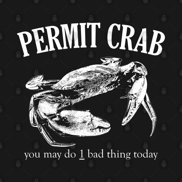 Permit Crab by giovanniiiii