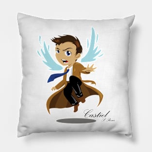 Supernatural - Castiel Pillow