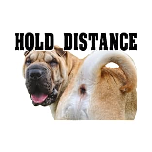 HOLD DISTANCE T-Shirt