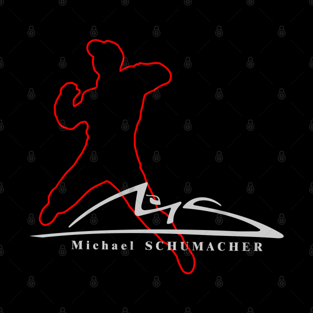 Michael Schumacher by HSDESIGNS