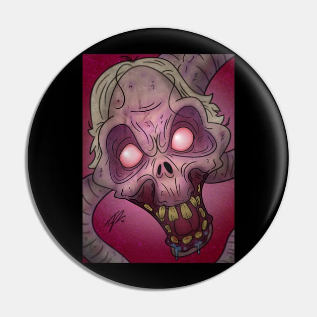 Deadite Pin by Tuckerjoneson13