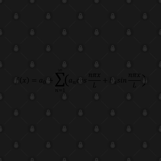 Fourier Series - Math Basics by ScienceCorner