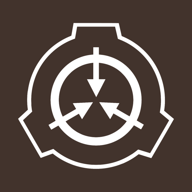 Scp Foundation by ainiarita