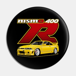 Nismo 400R Pin