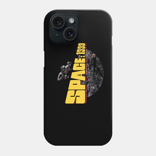 Space 1999 Phone Case by Doc Multiverse Designs