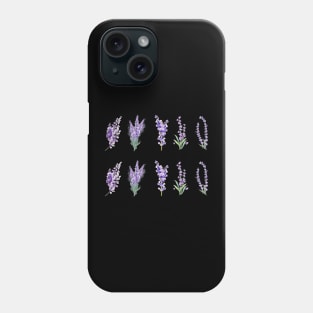 lavender Phone Case