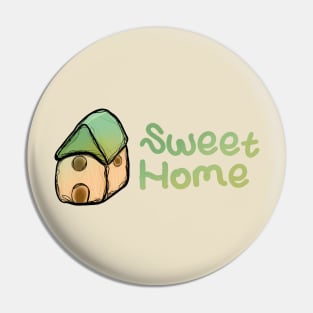 Sweet home Pin