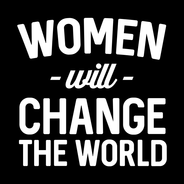 Women will change the world by Portals