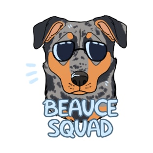 BEAUCERON SQUAD (merle) T-Shirt