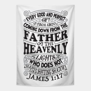 James 1:17 Tapestry