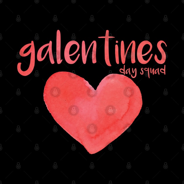 Galentines Day Squad by Norzeatic