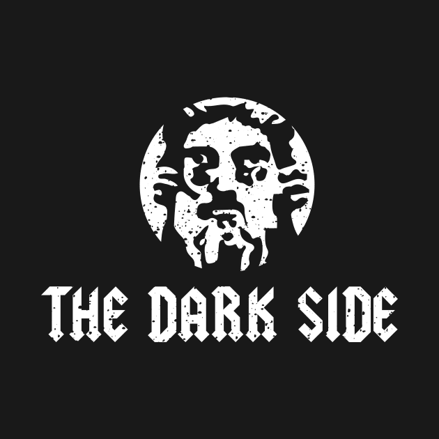 The Dark Side Gothic Vintage Design by jazzworldquest