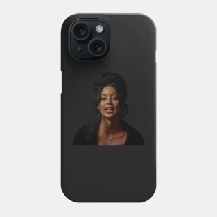 maddy perez stickers Phone Case