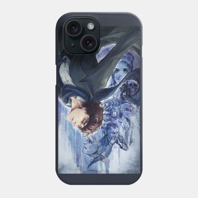 BBC SHERLOCK-SHERLOCK Phone Case by ArashiC