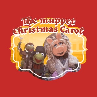 Muppets Christmas Carol T-Shirt