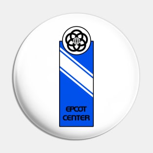 OpeningDayBlue Pin