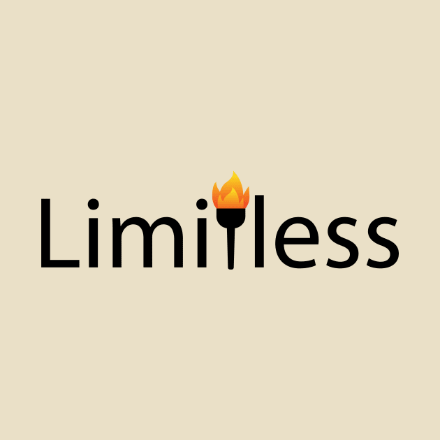 Limitless artsy by DinaShalash