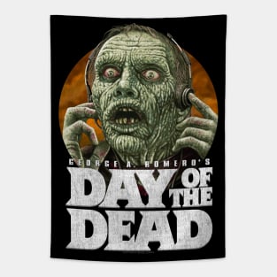 Day Of The Dead Tapestry