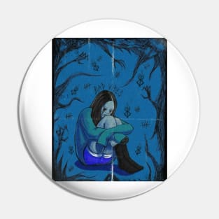 Melancholy Pin