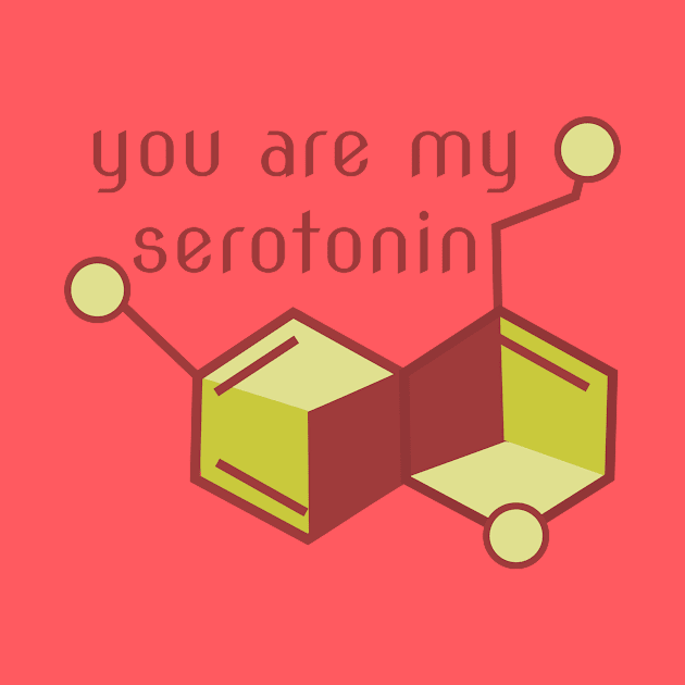 you are me serotonin by nv-arty