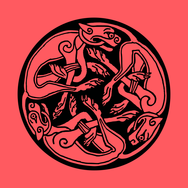 Celtic Symbol by MindsparkCreative