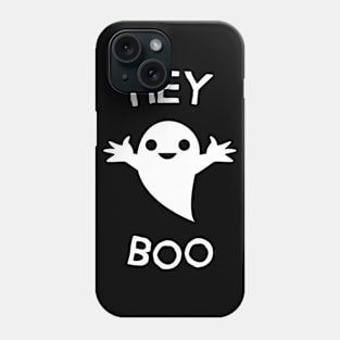 Hey Boo Phone Case