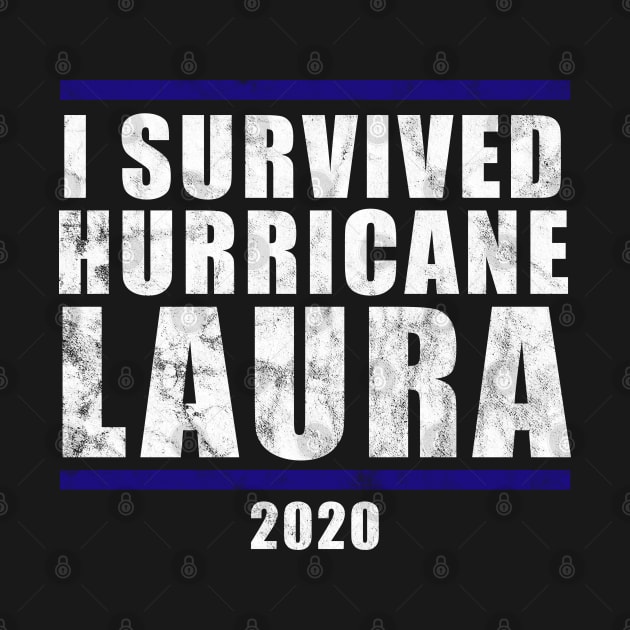 I Survived Hurricane Laura 2020 by GiftTrend