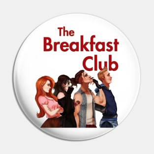 breakfast club Pin