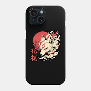 okami Phone Case