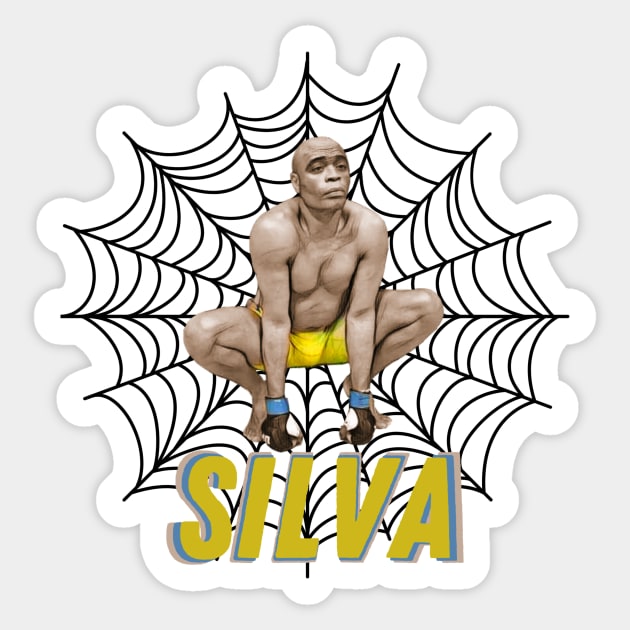 Anderson Silva (@SpiderAnderson) / X