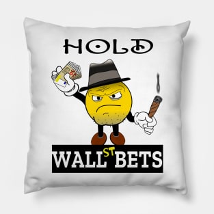 Wall Street bets Pillow