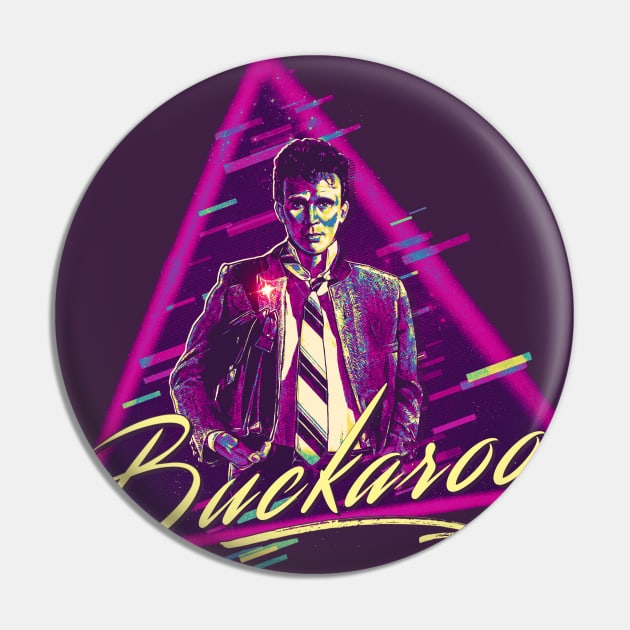 Buckaroo! Pin by UnlovelyFrankenstein