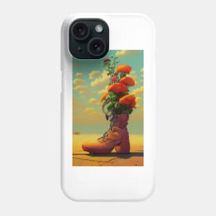 The Sole Of Wonder Phone Case