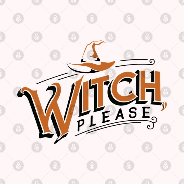 Witch, please. by KsuAnn