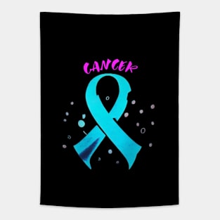 Cancer day Tapestry