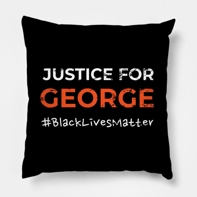 Justice For George Pillow by Yasna