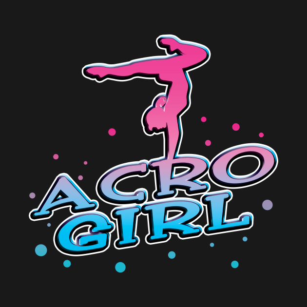 Acro Girl by XanderWitch Creative