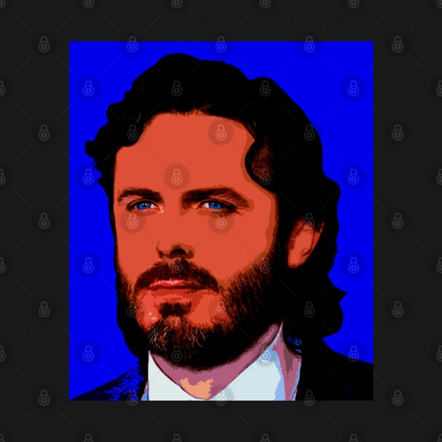 casey affleck by oryan80