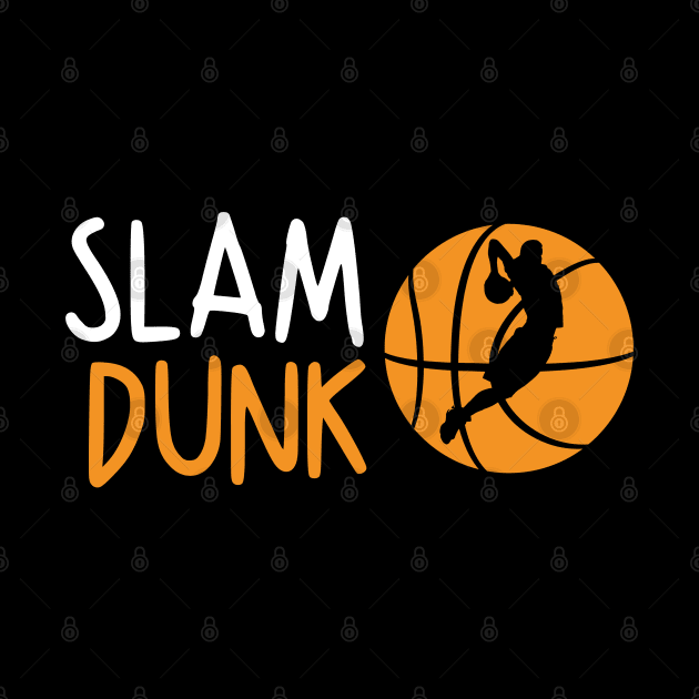 Slam Dunk by mksjr
