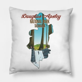 douglas-apsley national park Tasmania map Pillow