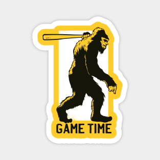 Game Time Magnet