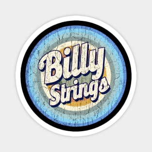 Vintage - billy strings Magnet
